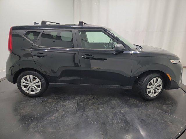 used 2020 Kia Soul car, priced at $10,348