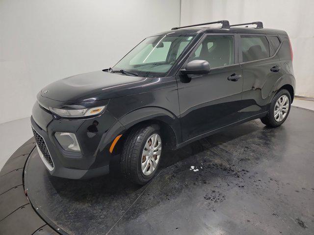 used 2020 Kia Soul car, priced at $10,348