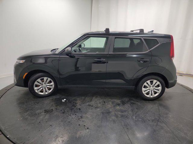 used 2020 Kia Soul car, priced at $10,348