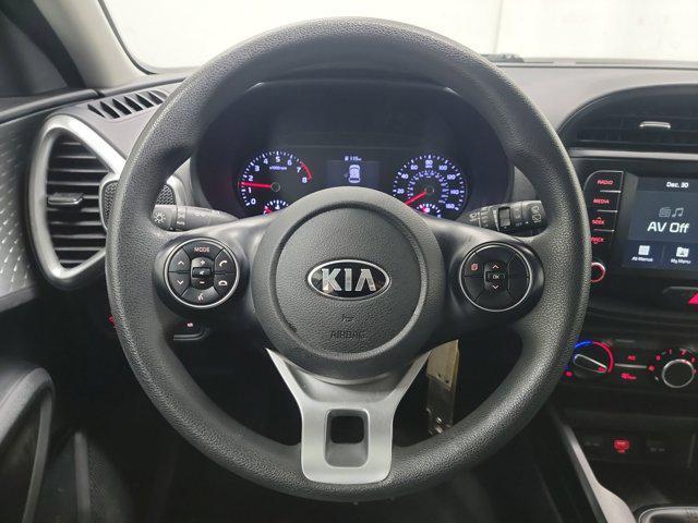used 2020 Kia Soul car, priced at $10,348