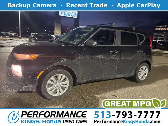 used 2020 Kia Soul car, priced at $11,405