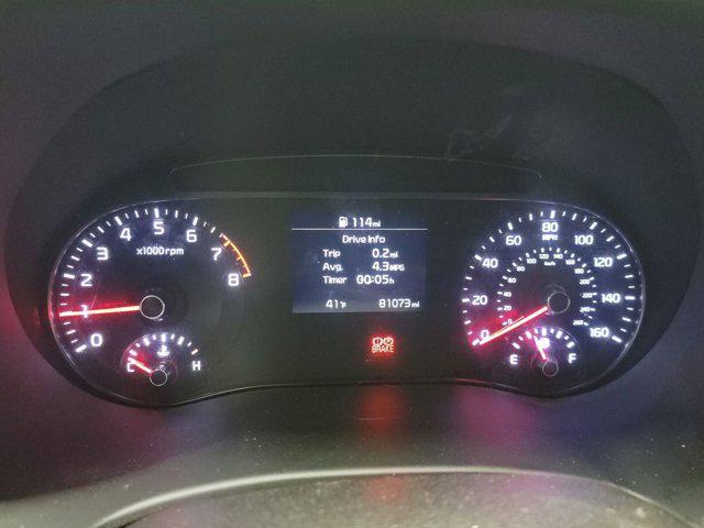 used 2020 Kia Soul car, priced at $10,348