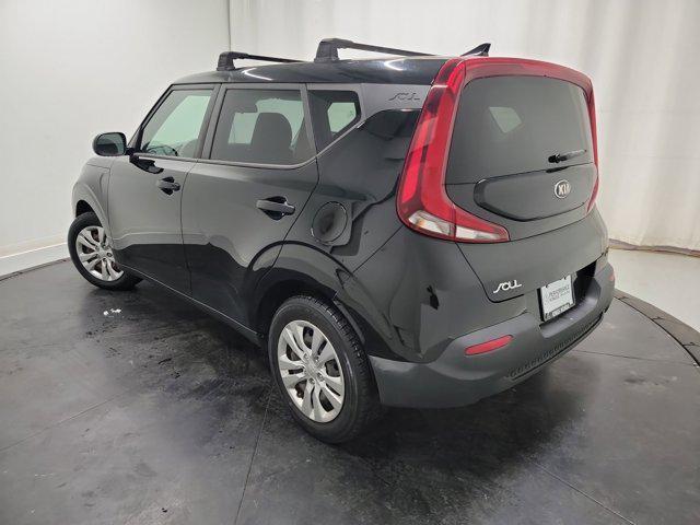 used 2020 Kia Soul car, priced at $10,348