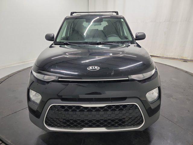 used 2020 Kia Soul car, priced at $10,348