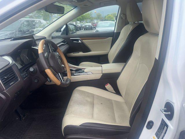 used 2016 Lexus RX 350 car, priced at $25,381