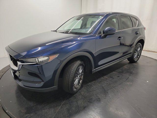 used 2020 Mazda CX-5 car, priced at $20,166