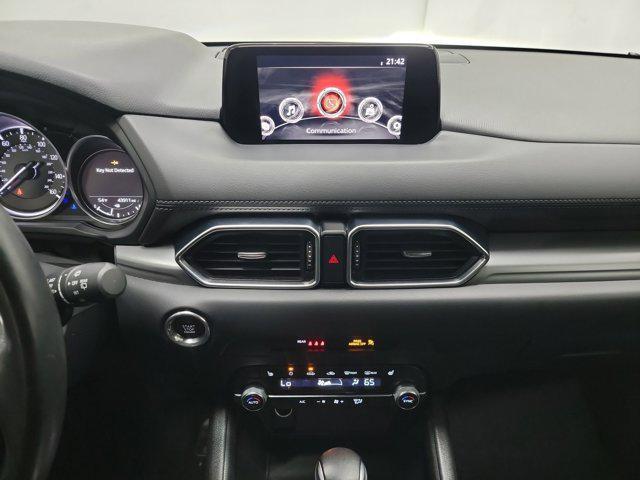 used 2020 Mazda CX-5 car, priced at $20,166