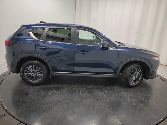 used 2020 Mazda CX-5 car, priced at $20,166