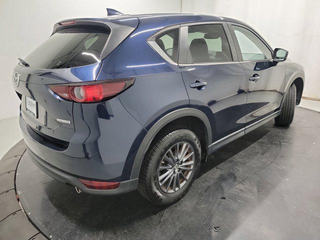 used 2020 Mazda CX-5 car, priced at $20,166