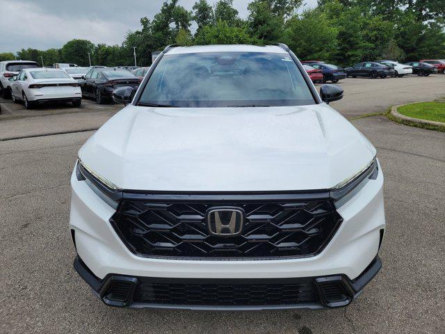new 2026 Honda CR-V Hybrid car, priced at $38,840