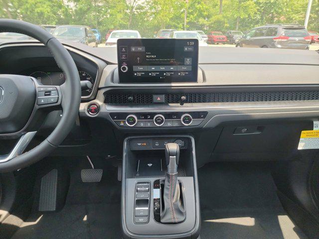 new 2026 Honda CR-V Hybrid car, priced at $38,840