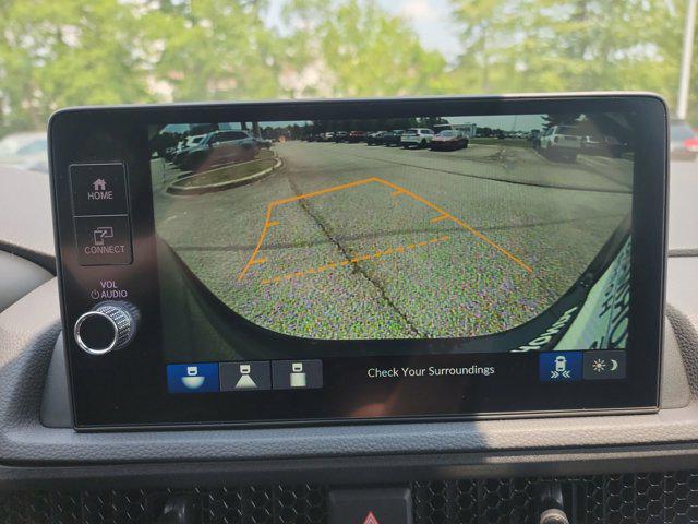 new 2026 Honda CR-V Hybrid car, priced at $38,840