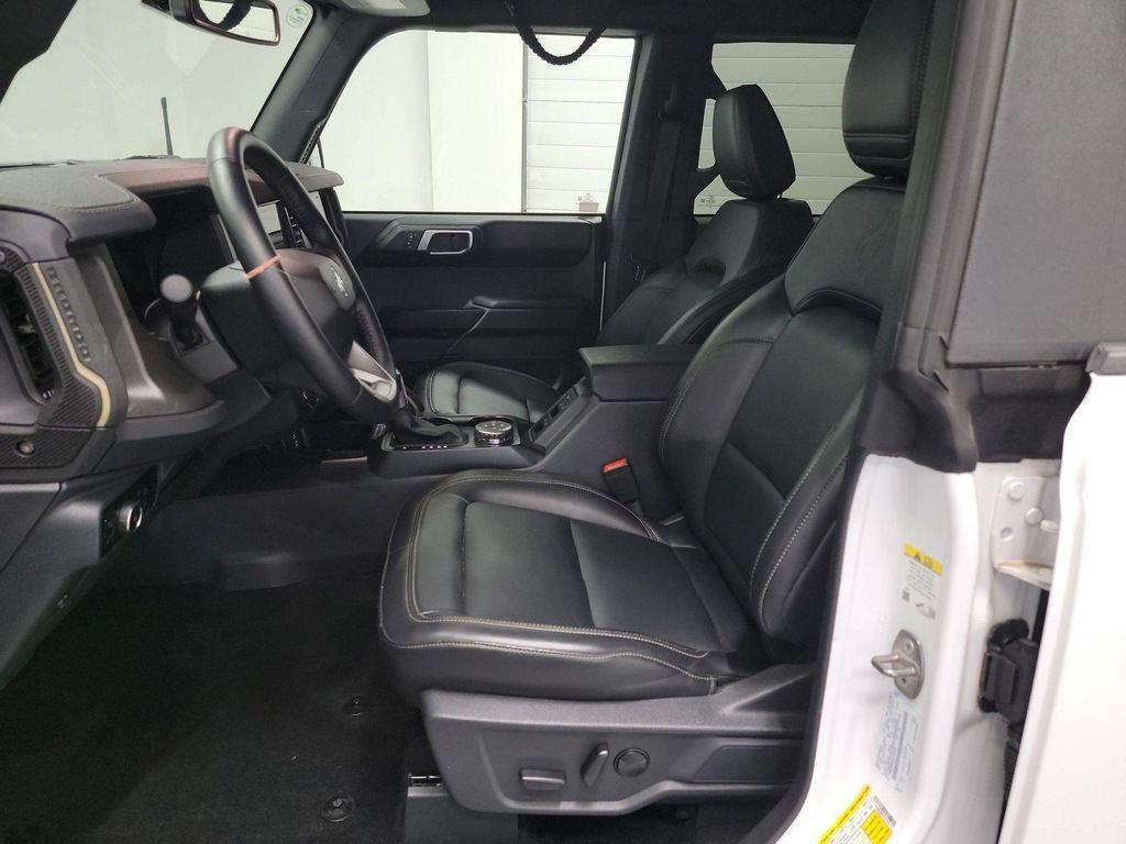 used 2025 Ford Bronco car, priced at $54,403