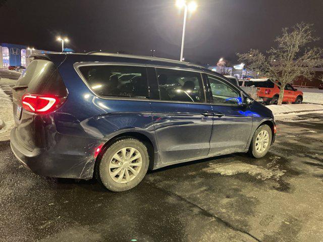 used 2018 Chrysler Pacifica car, priced at $14,151