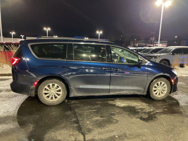 used 2018 Chrysler Pacifica car, priced at $14,151