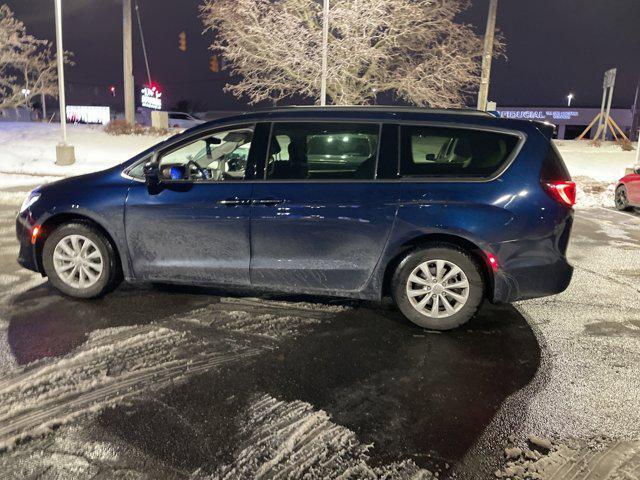 used 2018 Chrysler Pacifica car, priced at $14,151
