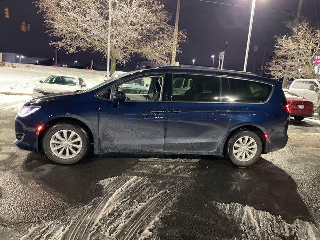 used 2018 Chrysler Pacifica car, priced at $14,151