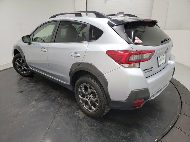 used 2023 Subaru Crosstrek car, priced at $26,536