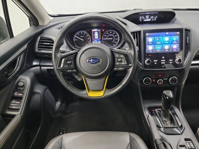 used 2023 Subaru Crosstrek car, priced at $26,536
