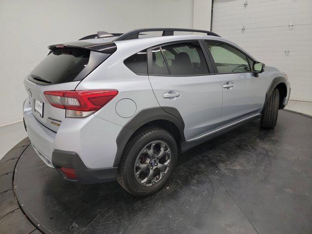 used 2023 Subaru Crosstrek car, priced at $26,536