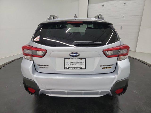 used 2023 Subaru Crosstrek car, priced at $26,536