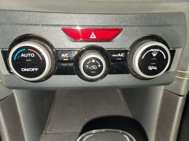 used 2023 Subaru Crosstrek car, priced at $26,536