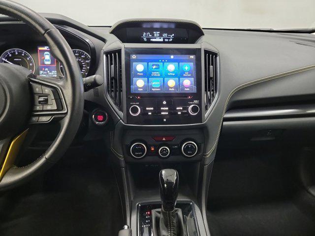 used 2023 Subaru Crosstrek car, priced at $26,536