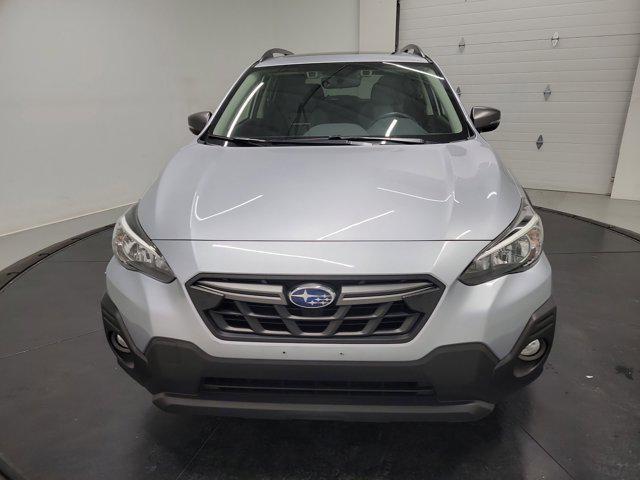 used 2023 Subaru Crosstrek car, priced at $26,536