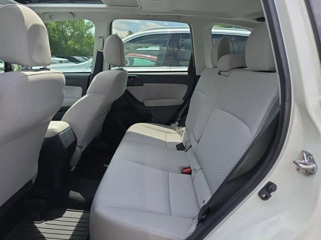 used 2016 Subaru Forester car, priced at $13,320