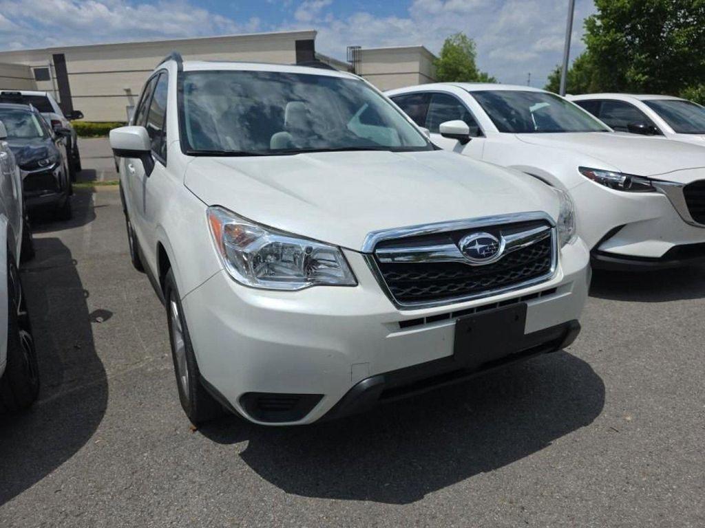 used 2016 Subaru Forester car, priced at $13,320