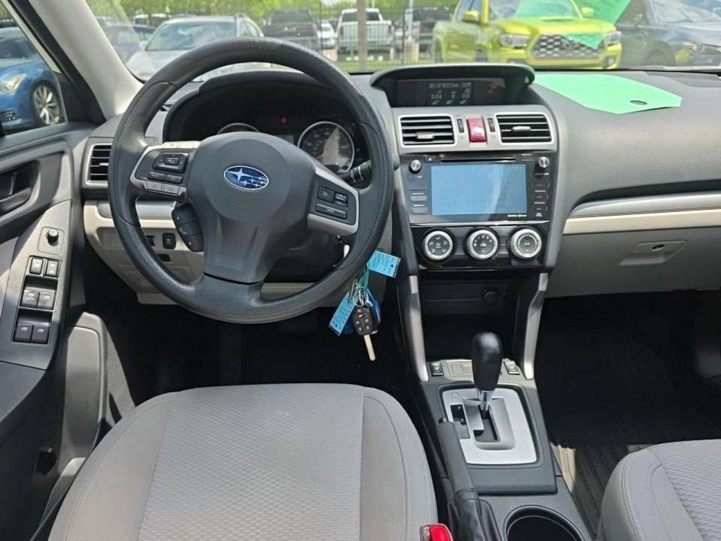 used 2016 Subaru Forester car, priced at $13,320