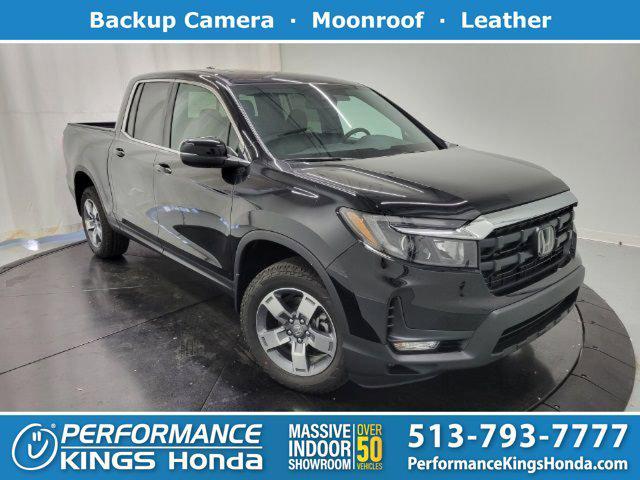 new 2026 Honda Ridgeline car, priced at $42,387