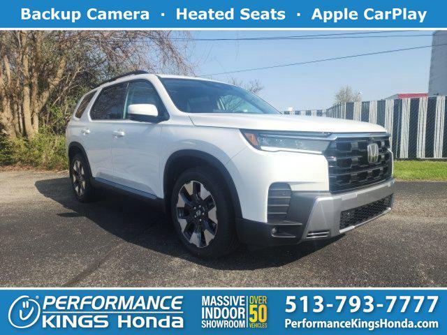 new 2026 Honda Pilot car, priced at $52,780