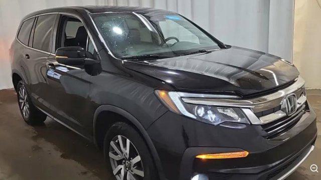 used 2020 Honda Pilot car, priced at $23,300