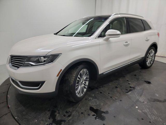 used 2017 Lincoln MKX car, priced at $15,912