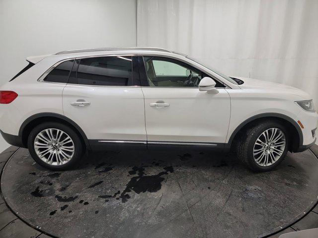 used 2017 Lincoln MKX car, priced at $15,912