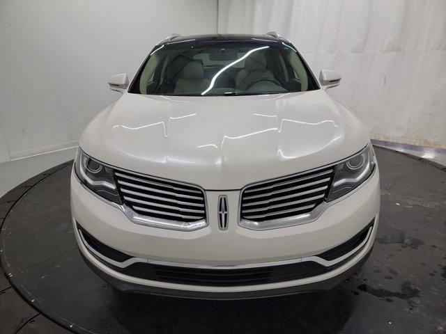 used 2017 Lincoln MKX car, priced at $15,912
