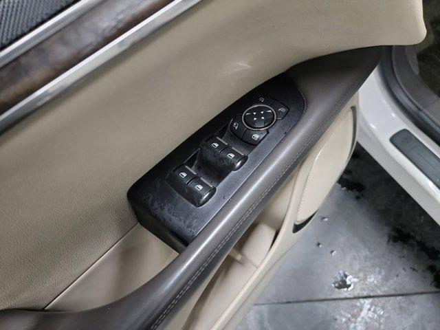 used 2017 Lincoln MKX car, priced at $15,912