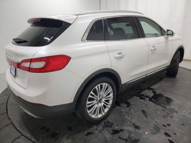 used 2017 Lincoln MKX car, priced at $15,912
