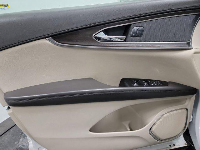 used 2017 Lincoln MKX car, priced at $15,912