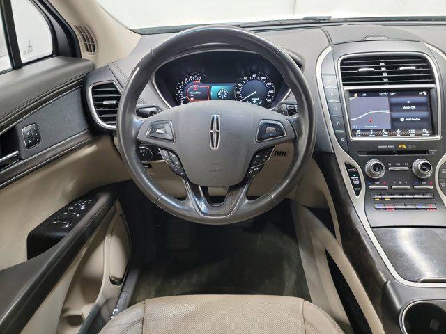 used 2017 Lincoln MKX car, priced at $15,912