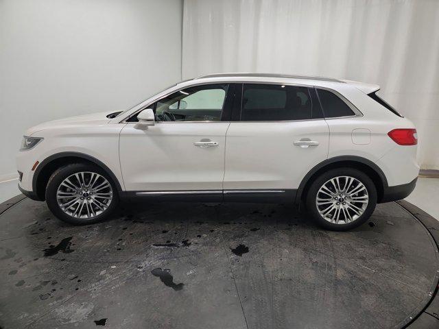 used 2017 Lincoln MKX car, priced at $15,912