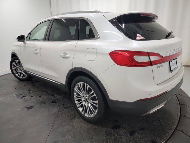 used 2017 Lincoln MKX car, priced at $15,912