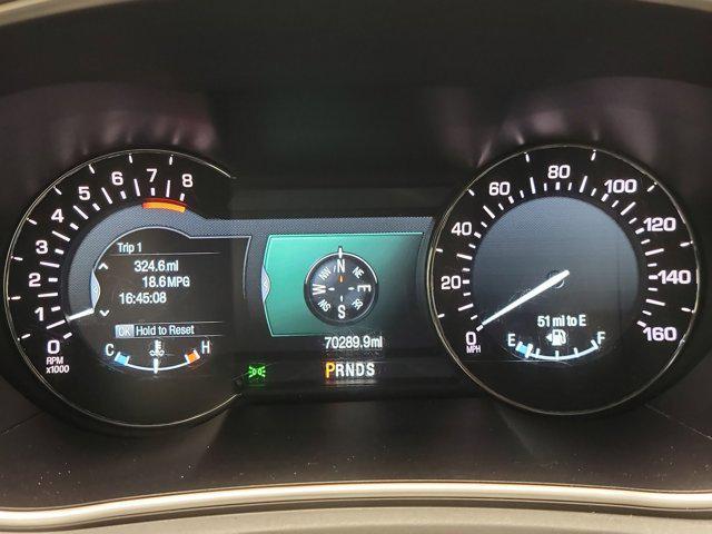 used 2017 Lincoln MKX car, priced at $15,912