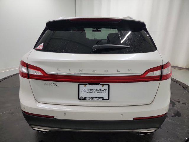 used 2017 Lincoln MKX car, priced at $15,912