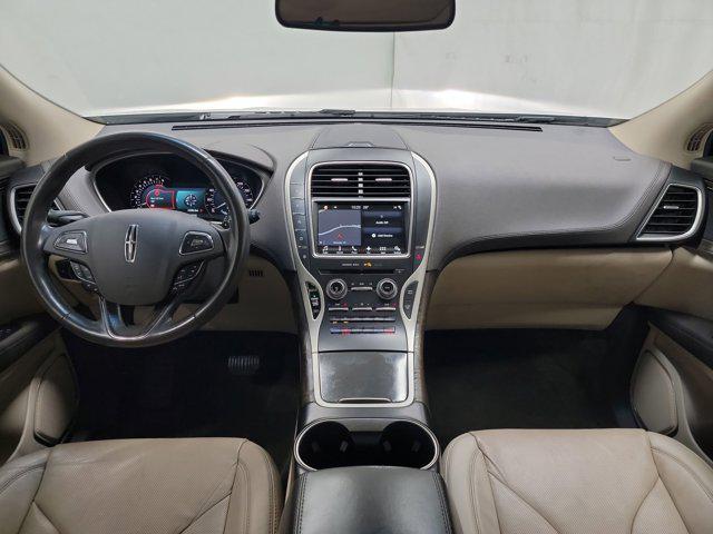 used 2017 Lincoln MKX car, priced at $15,912