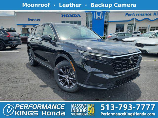 new 2026 Honda CR-V car, priced at $37,391