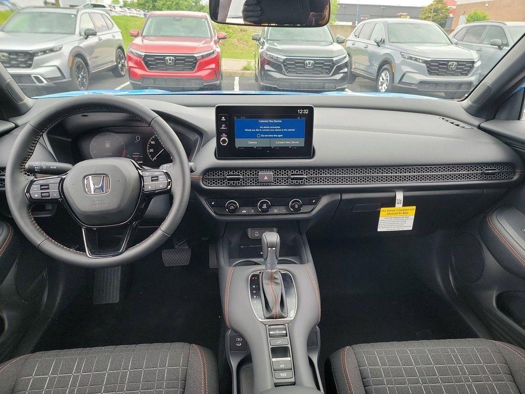 new 2027 Honda HR-V car, priced at $31,885