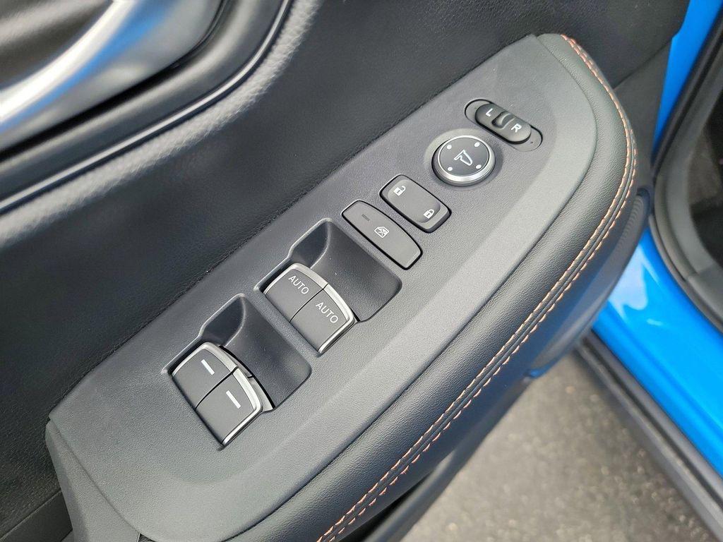 new 2027 Honda HR-V car, priced at $31,885