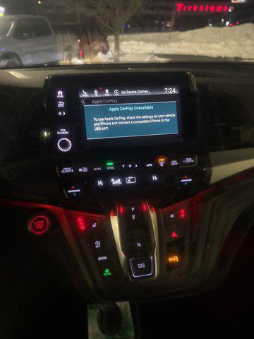 used 2023 Honda Odyssey car, priced at $34,937
